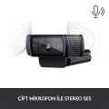 LOGITECH C920 HD PRO Webcam-Siyah 960-001055