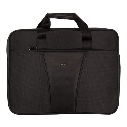 PLM ORION 17'' Siyah Notebook Çantası