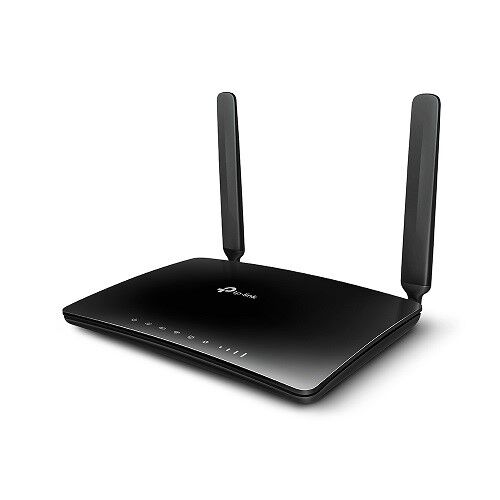 TP-LINK ARCHER MR200 750mbps AC750 Dual Band EV Ofis Tipi 4G LTE Router