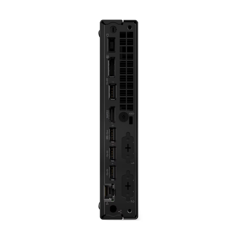 LENOVO CORE i5 13400T-24GB DDR4 RAM-512GB NVME-FDOS MINI PC ThinkCentre M70q 12E4SA5TTX (41097)