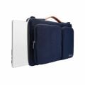 Tomtoc A42-C01B01 - A42D3B1 13.5'' Lacivert Defender-A42 Notebook Çantası
