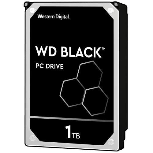 WD 2,5'' 1TB Black WD10SPSX 7200rpm 64mb SATA-3 Notebook Harddisk