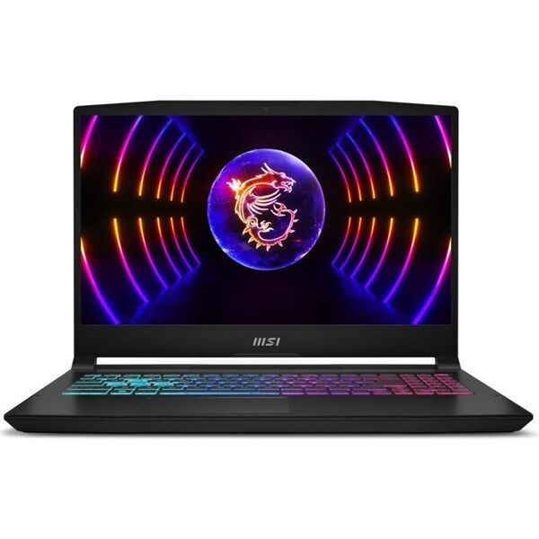 MSI 15.6'' KATANA 15 B13VGK-1874XTR CORE i7 13620H-32GB DDR5 RAM-8GB RTX4070-1TB NVME-FDOS