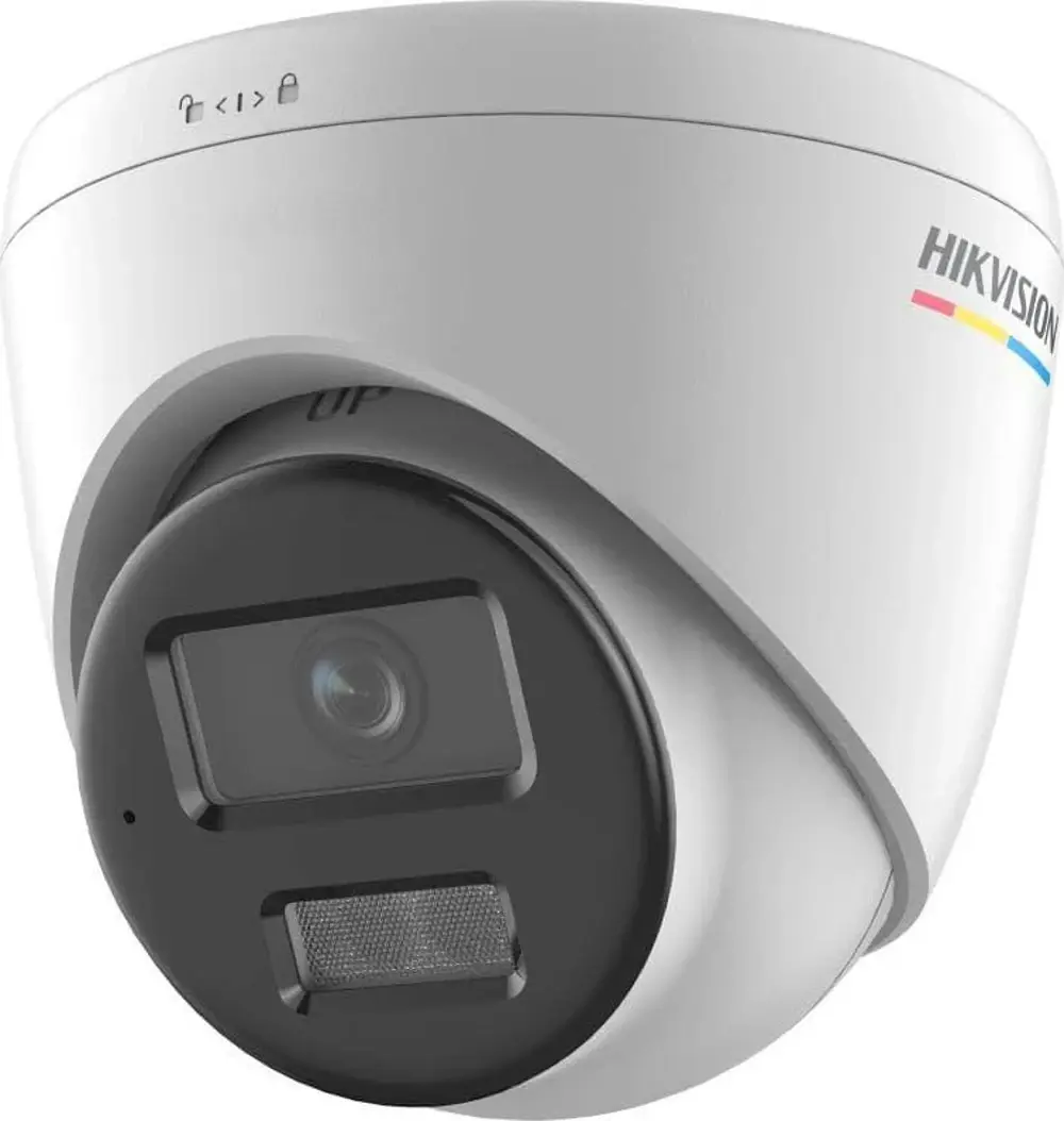 HIKVISION 4MP Colorvu Ip Kamera DS-2CD1347G3-LIUF