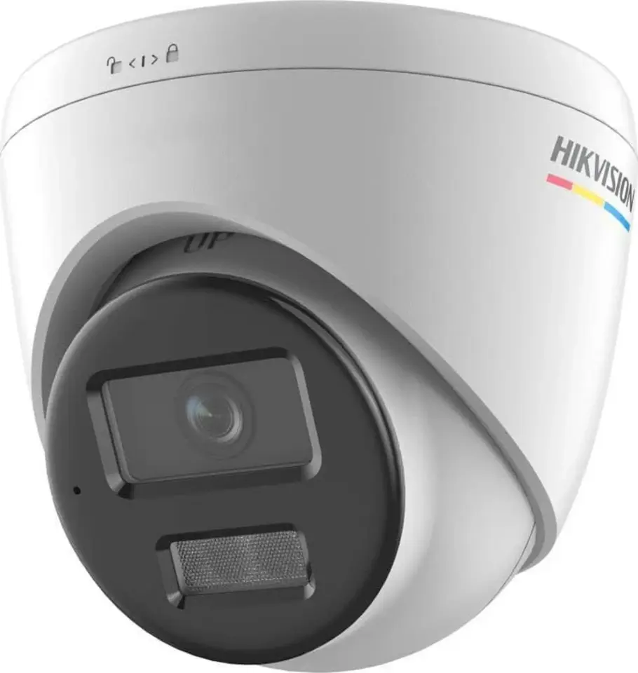 HIKVISION 4MP Colorvu Ip Kamera DS-2CD1347G3-LIUF