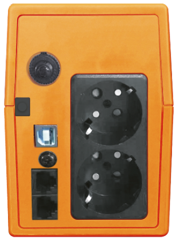 MAKELSAN 850VA Lion Plus Line Interactive Ups