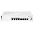 HPE Aruba JL811A 1830-8G 4Poe 8Port 65W Gigabit Switch