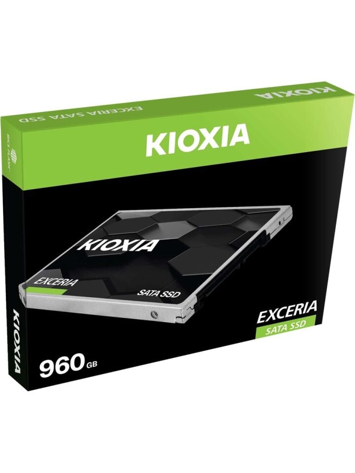 Kioxia Exceria 480GB SSD DİSK LTC10Z480GG8