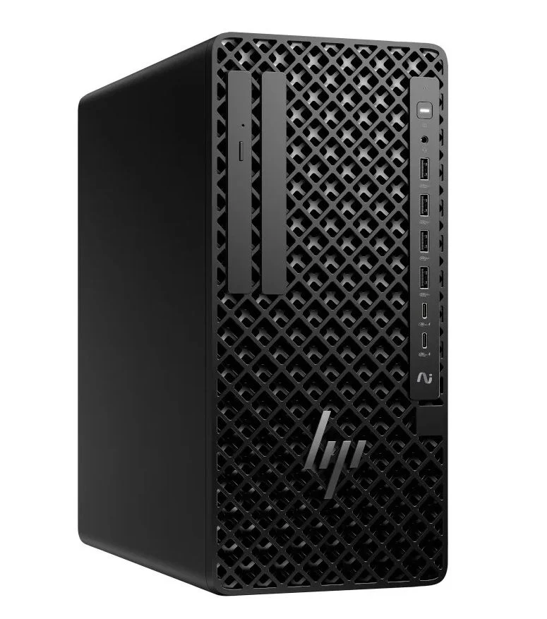 HP B34JSES Z1 G1i U7-265 32GB (1x32GB) DDR5 5600 1TB SSD RTX 5060 Ti 16GB W11P İş İstasyonu