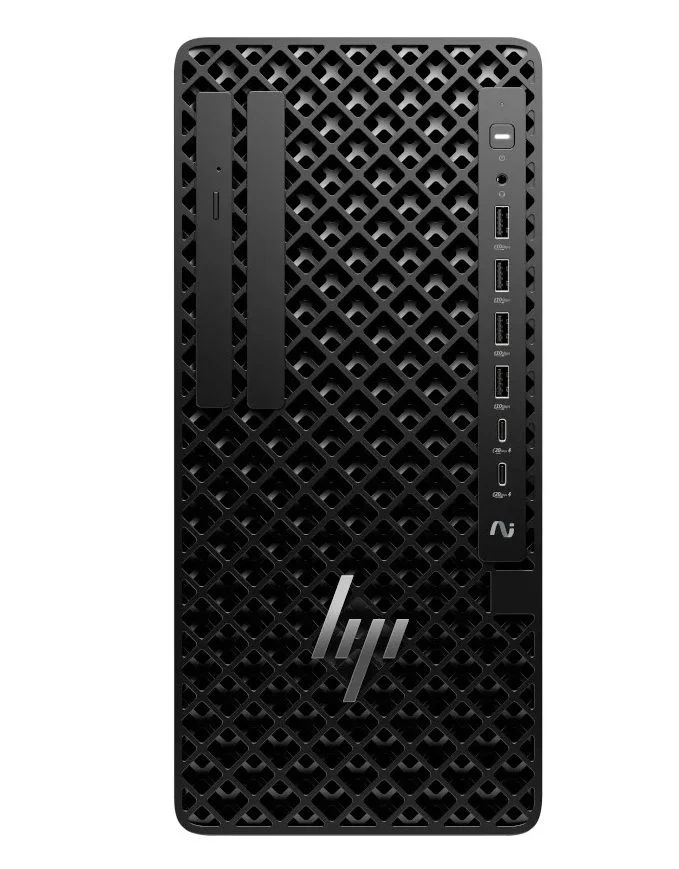 HP B34JSES Z1 G1i U7-265 32GB (1x32GB) DDR5 5600 1TB SSD RTX 5060 Ti 16GB W11P İş İstasyonu