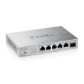 ZYXEL 5port XMG-105 2.5 GIGABIT 1-SFP 10GBE YÖNETİLEMEZ SWITCH