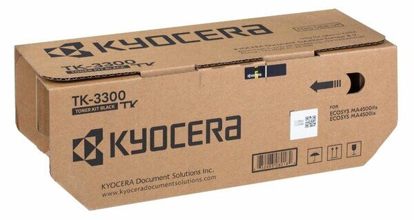 Kyocera TK-3300-1T0C100NL0 Toner (MA4500ix / MA4500ifx)