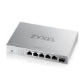 ZYXEL 5port XMG-105 2.5 GIGABIT 1-SFP 10GBE YÖNETİLEMEZ SWITCH