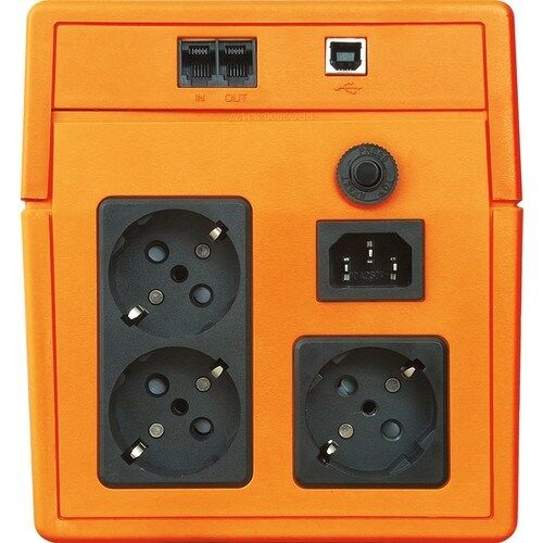 MAKELSAN 1500VA Lion Plus Line Interactive Ups