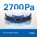 TP-LINK Tapo RV20 Mop Plus MagSlim™ LiDAR Navigasyonlu Robot Süpürge ve Paspas+ Akıllı Otomatik Boşaltma İstasyonu