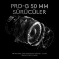Logitech G Pro X 7.1 Surround Ses Oyuncu Kulaklığı 981-000818
