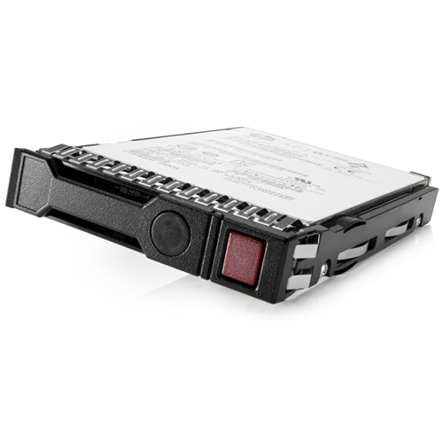 HPE 1.92TB 2.5'' P40499-B21 Enterprise Sata-3 SSD Disk
