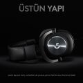 Logitech G Pro X 7.1 Surround Ses Oyuncu Kulaklığı 981-000818