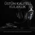 Logitech G Pro X 7.1 Surround Ses Oyuncu Kulaklığı 981-000818