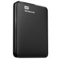 WD 2TB Taşınabilir Harddisk 2,5'' Elements WDBU6Y0020BBK USB 3.0 Siyah