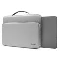 Tomtoc A14D2G1 14'' Gri Defender-A14 Notebook El Çantası