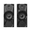 MIKADO MD-166 2.0 5W * 2 Siyah USB Speaker