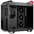 ASUS TUF GAMING GT502 HORIZON SİYAH GAMING MID-TOWER PC KASASI