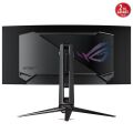 ASUS 34'' OLED ROG SWIFT OLE PG34WCDM 0.03MS 240HZ HDMI-DP USBC KAVISLI GAMING MONİTÖR 3440X1440