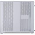 LIAN LI O11 AIR MINI O11AMW GAMING mini ITX PC Kasası Beyaz