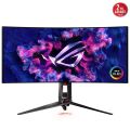 ASUS 34'' OLED ROG SWIFT OLE PG34WCDM 0.03MS 240HZ HDMI-DP USBC KAVISLI GAMING MONİTÖR 3440X1440