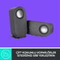 LOGITECH Z407 Bluetooth Multimedia Hoparlör - Siyah 980-001348