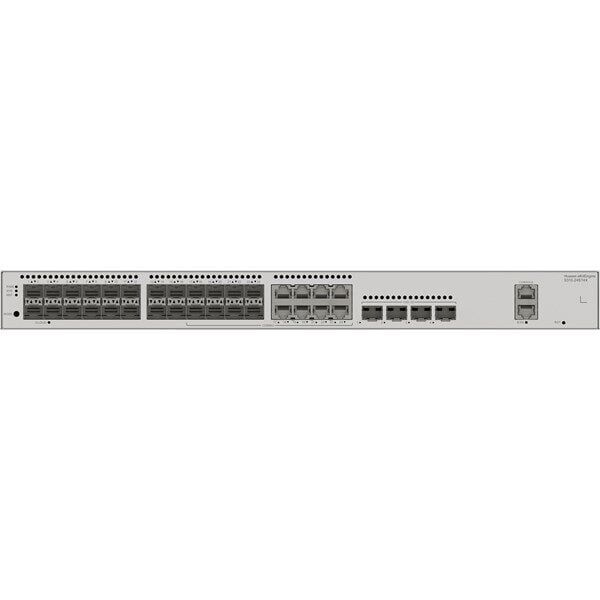 HUAWEI 8port  24-SFP 4-SFP+ 10GbE Layer2+ Yönetilebilir Switch eKIT S310-24ST4X