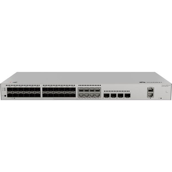 HUAWEI 8port  24-SFP 4-SFP+ 10GbE Layer2+ Yönetilebilir Switch eKIT S310-24ST4X