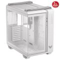 ASUS TUF GAMING GT502 GAMING MID-TOWER PC KASASI BEYAZ