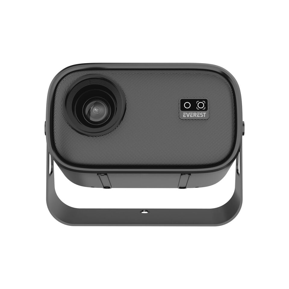 Everest PJ04 Pandora Siyah/Gri Taşınabilir HD Projeksiyon Cihazı