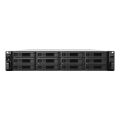 SYNOLOGY RS3621X PLUS XEON D-1541-8GB ECC UDIMM-12-diskli Rack Nas Sunucu