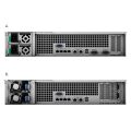 SYNOLOGY RS3621X PLUS XEON D-1541-8GB ECC UDIMM-12-diskli Rack Nas Sunucu