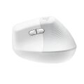 LOGITECH LIFT Kablosuz Dikey Mouse Beyaz 910-006475