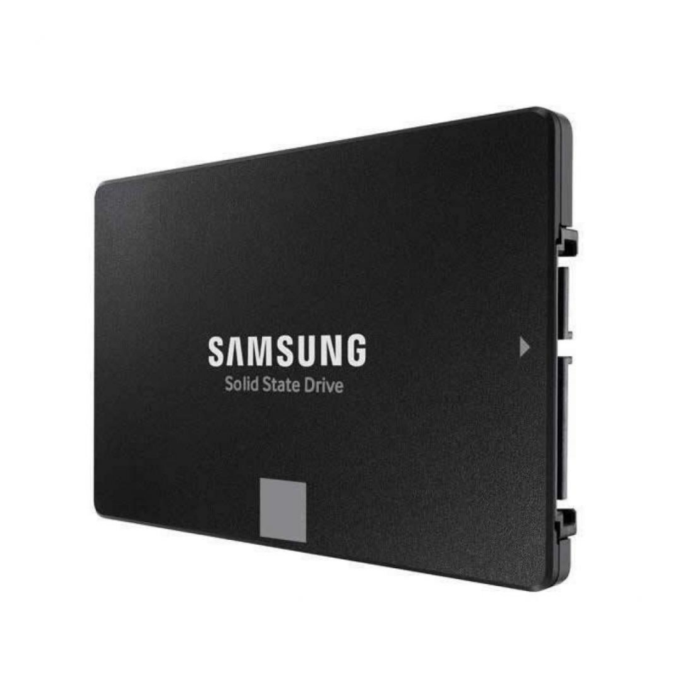 SAMSUNG 4TB 870 EVO MZ-77E4T0BW 560- 530MB/s SSD SATA-3 Disk
