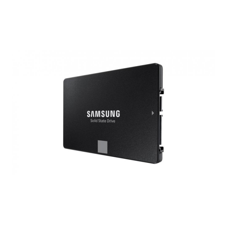 SAMSUNG 4TB 870 EVO MZ-77E4T0BW 560- 530MB/s SSD SATA-3 Disk