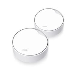 TP-Link Deco X50 POE 2P AX3000 Mesh Wi-Fi6 (İkili) Paket