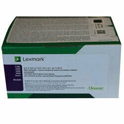 Lexmark C2425-C245XY0 YL Toner Ekstra Yüksek Kapasiteli