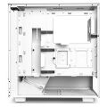 NZXT H5 Flow Edition CC-H51FW-01 Gaming Mid-Tower PC Kasası Beyaz