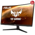ASUS 23.8'' VA TUF GAMING VG24VQ1B 1MS 165Hz HDMI-DP Kavisli Gaming Monitör (1920 X 1080)