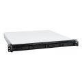 SYNOLOGY RS822-2G PLUS RYZEN V1500B-2GB RAM-4 diskli Rack Sunucu (Disksiz)