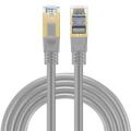 AGER 0.15m CAT6 Utp Slim AWG28 AC-602-0015/Y Sarı LSZH Patch Kablo (10'lu Paket)