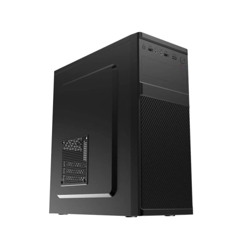 Vento VS120S 500W Peak (Real 450w) Mini Tower Kasa Siyah