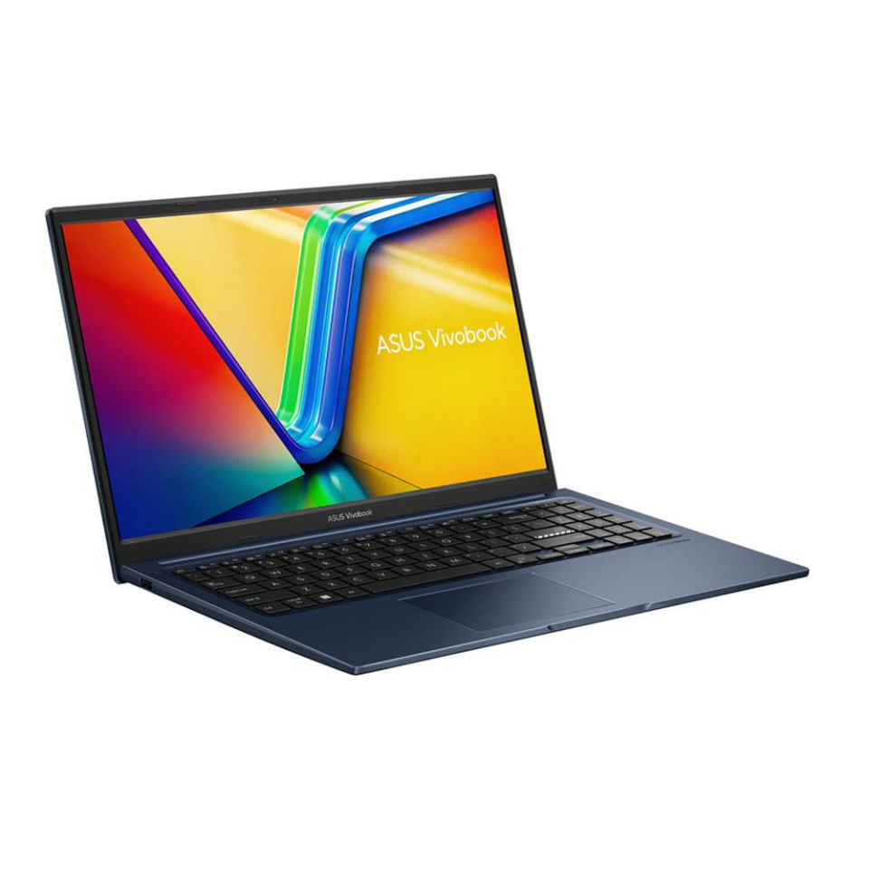 ASUS 15.6'' VIVOBOOK X1504VA-BQ5456 CORE 7 150U-8GB DDR5 RAM- 512GB NVME- FDOS