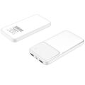 POWERBOOST LITE 100W 10000mAh 10W Type-C Out Beyaz Taşınabilir Şarj Cihazı Powerbank