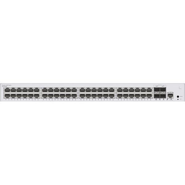 HUAWEI 48port PoE 380w 4-SFP+ Gigabit Layer2 Yönetilebilir Switch eKIT S310-48P4X